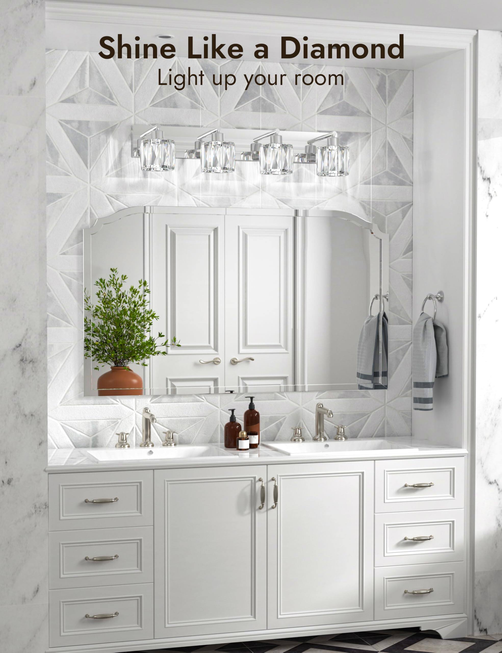 Shine Like a Diamond  
Light up your room