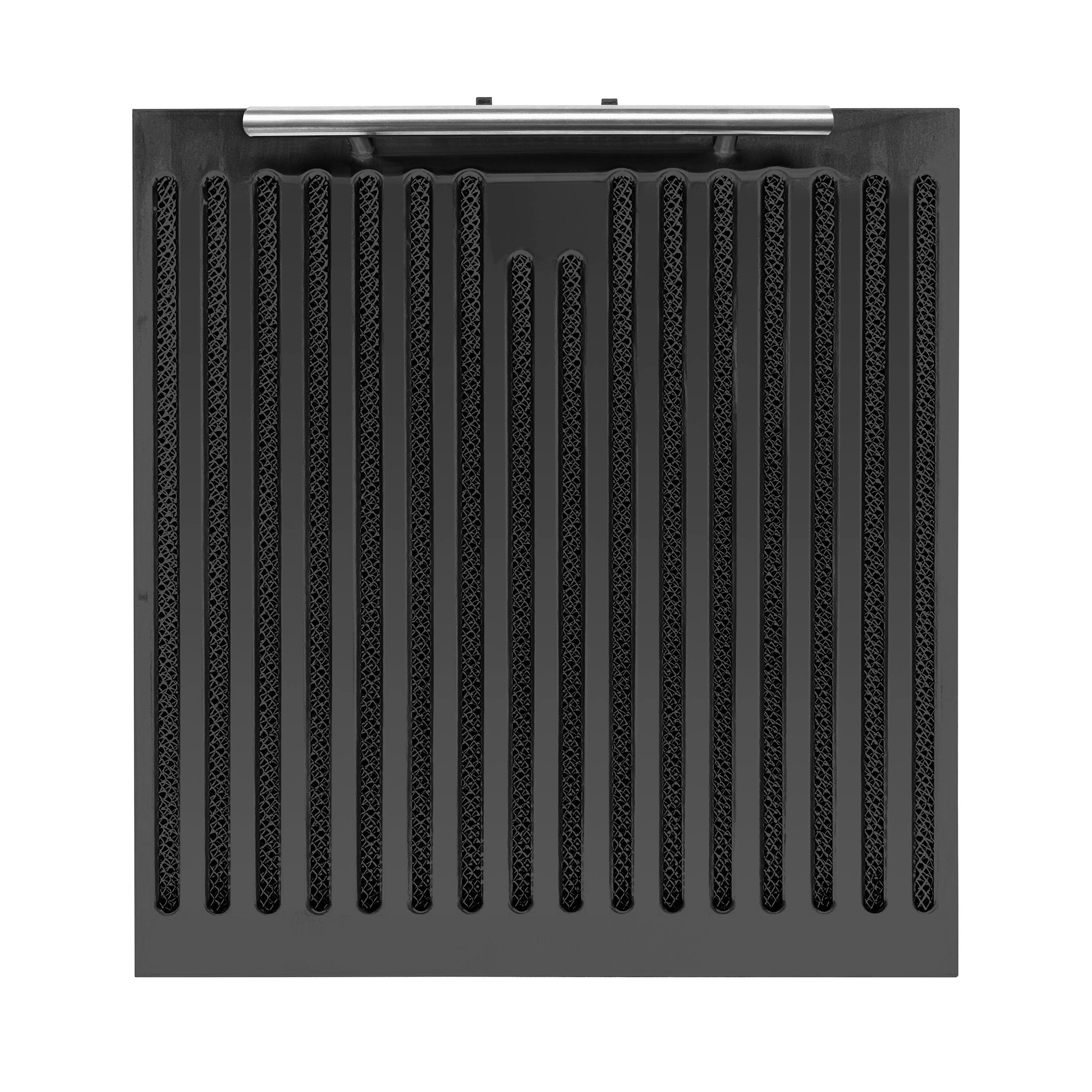 Alt View 8. Forno Appliances - Bari Espresso Collection 30" Under Cabinet Range Hood - Black.