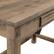 Alt View Zoom 15. OSP Home Furnishings - Quinton Writing Desk - Salvage Oak.