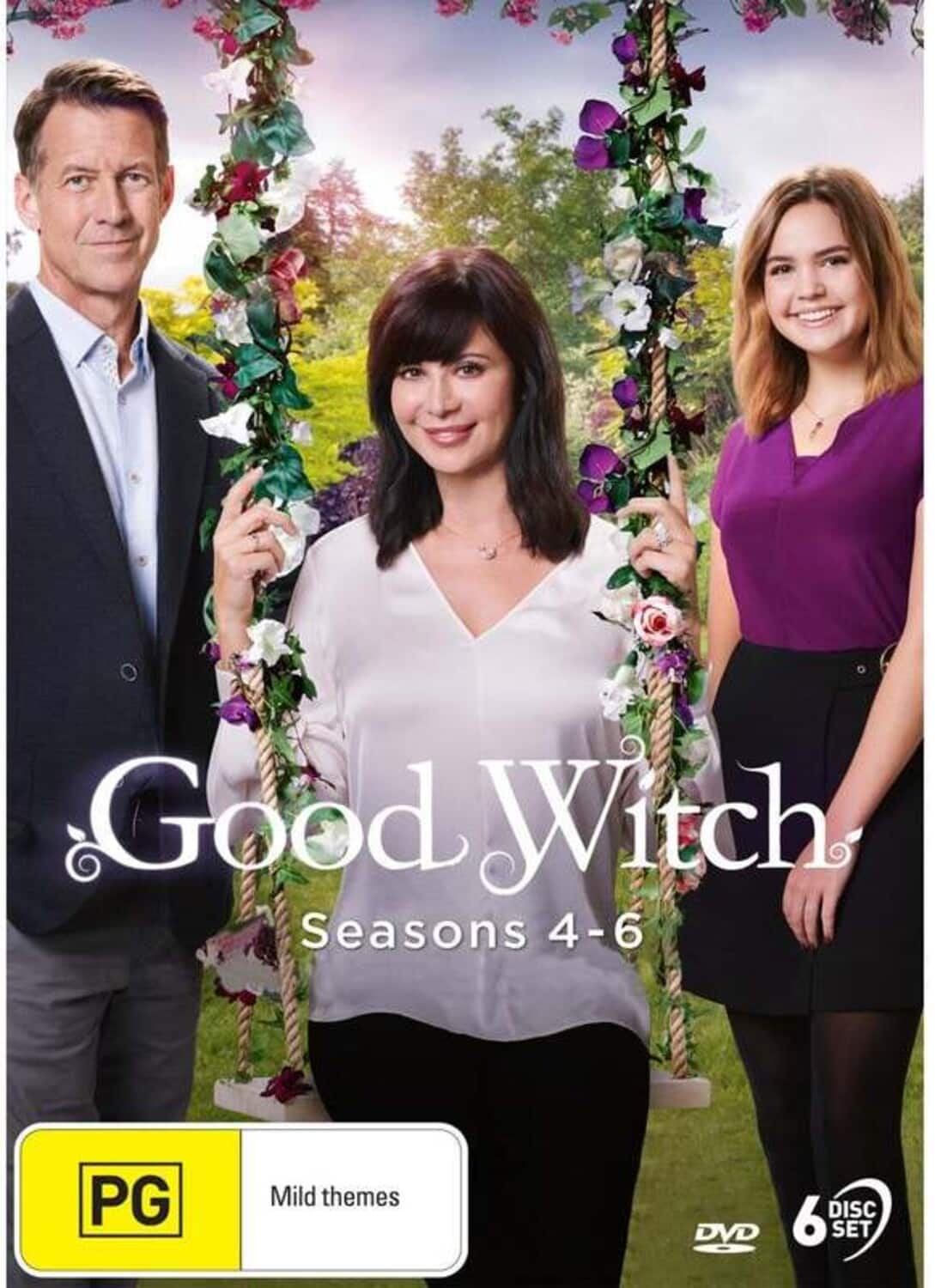 Good Witch: Seasons 4-6  - DVD