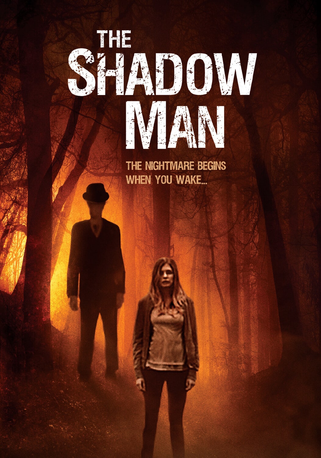 Shadow Man  - DVD