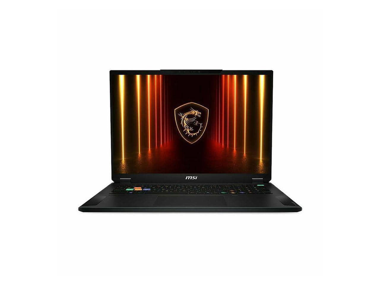 MSI - 18" UHD+ 240Hz Ryzen AI 9 365 RTX 5080 32GB DDR5 2TB SSD Win11 Pro (Stealth A18 A3HWIG-028US)