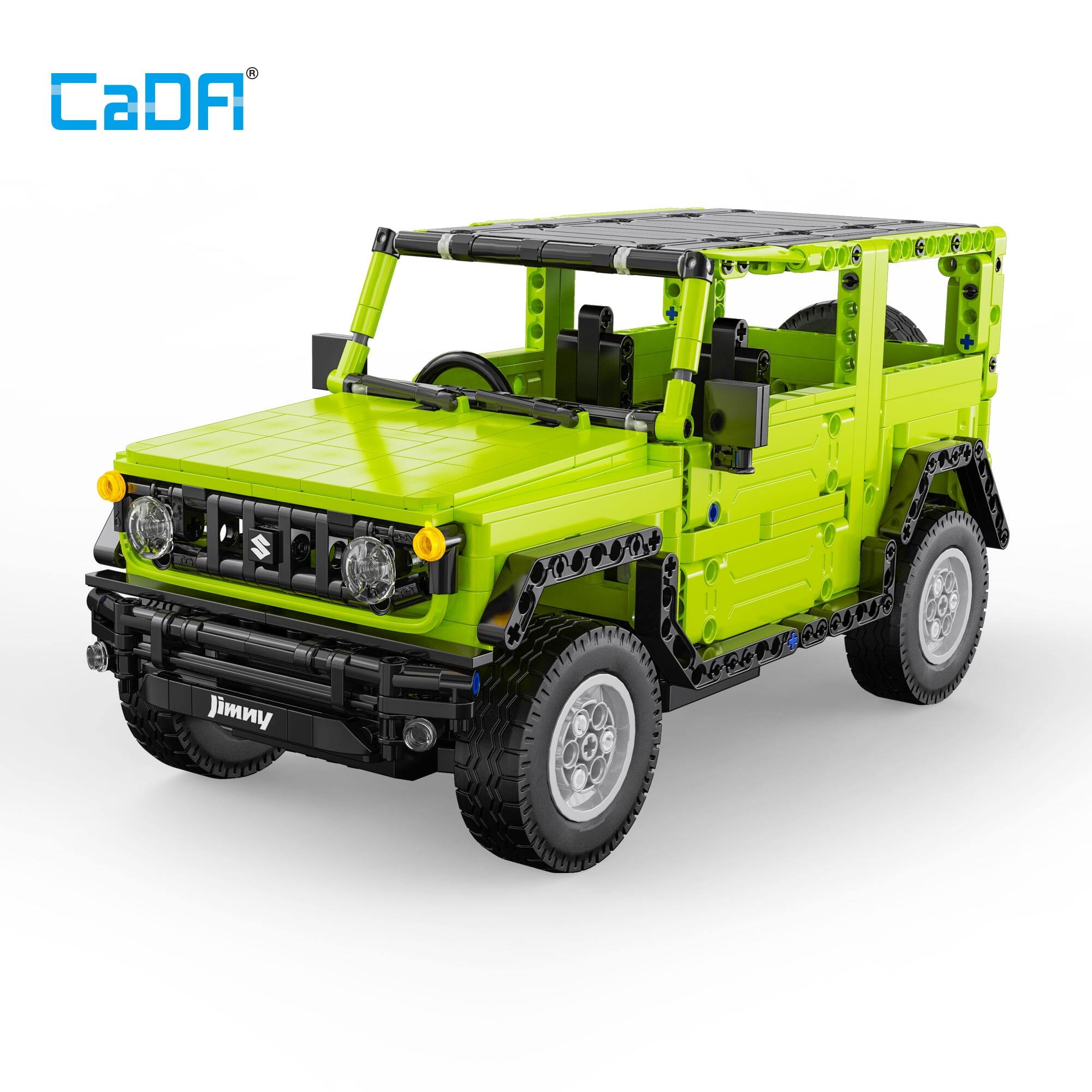 CaDA
010 O 0 1010 00C + S
Jimny