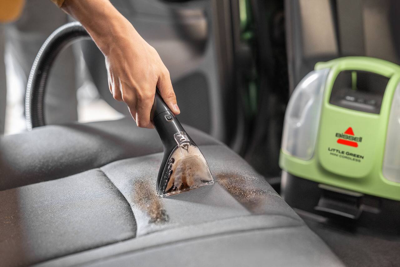 Bissell Little Green