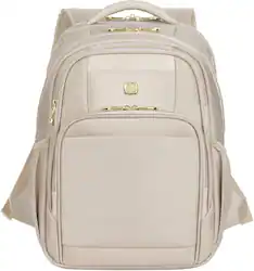SwissGear - Scansmart Laptop Backpack - Sand - Alt_View_Zoom_11