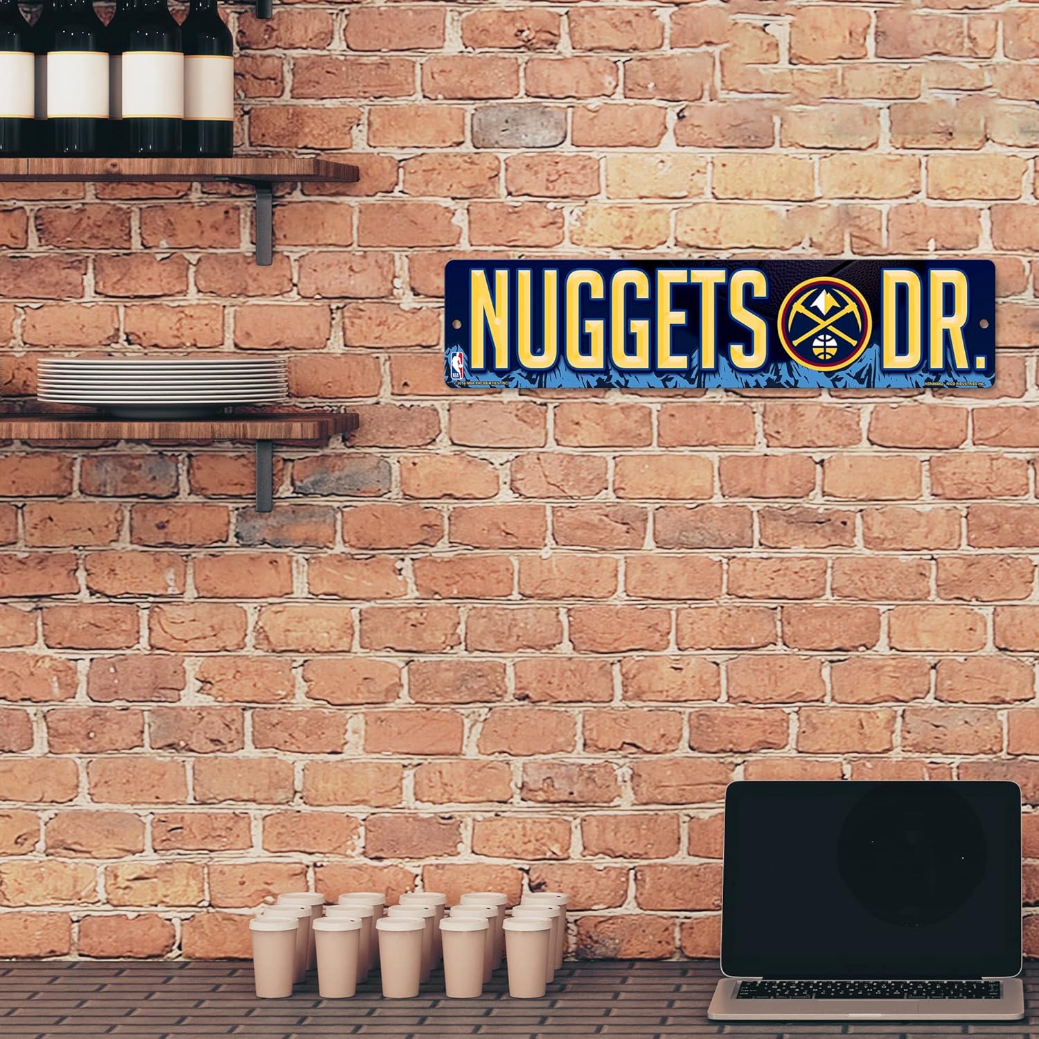 NUGGETS DR.