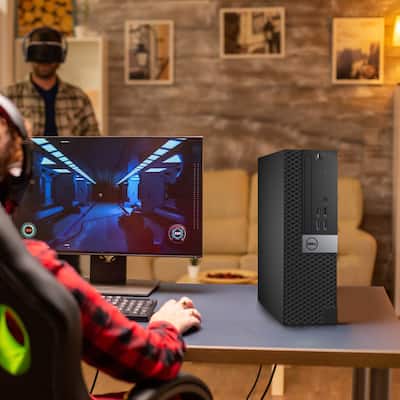 Dell Refurbished Excellent OptiPlex Gaming PC | SFF | Intel i5 6th Dell Refurbished Excellent OptiPlex Gaming PC | SFF | Intel i5 6th