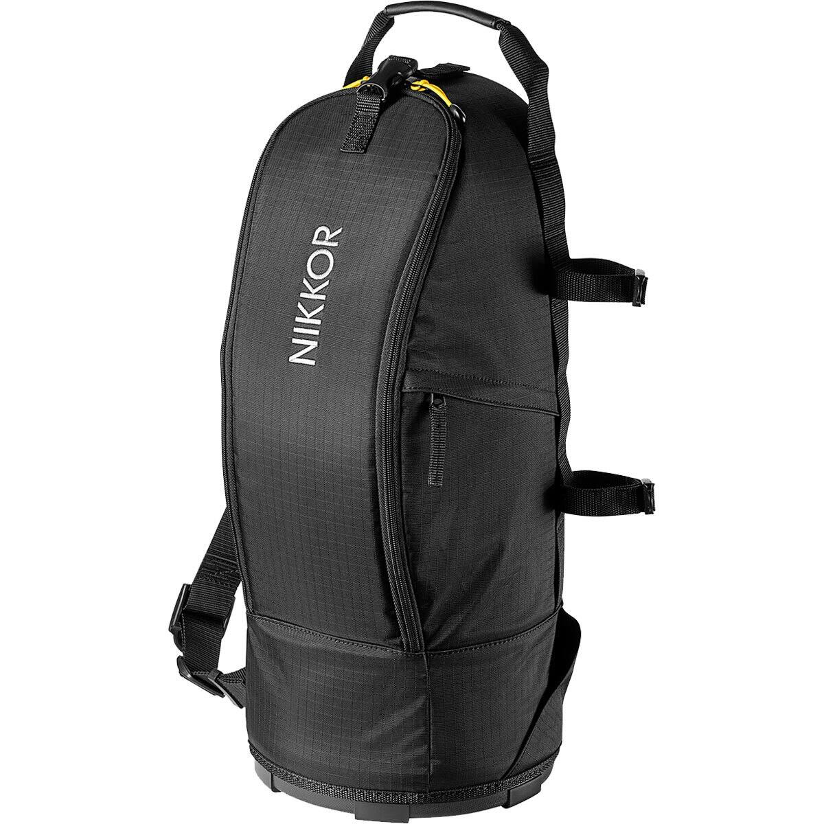 Nikon CL L3 Nylon Soft Lens Case for NIKKOR Z 400mm f/2.8 TC VR S Lens ...