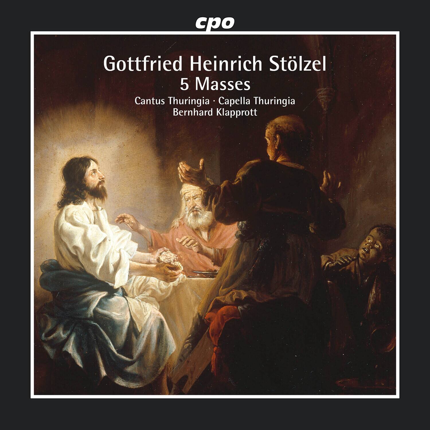 Cantus Thuringia - 5 Masses   - COMPACT DISCS [CD] price history on PriceWatchPro