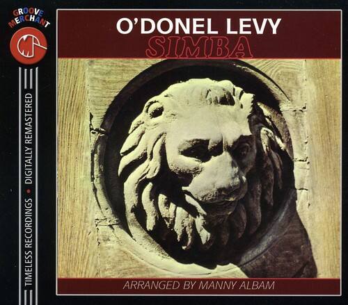 O'Donel Levy - Simba   - COMPACT DISCS [CD] price history on PriceWatchPro
