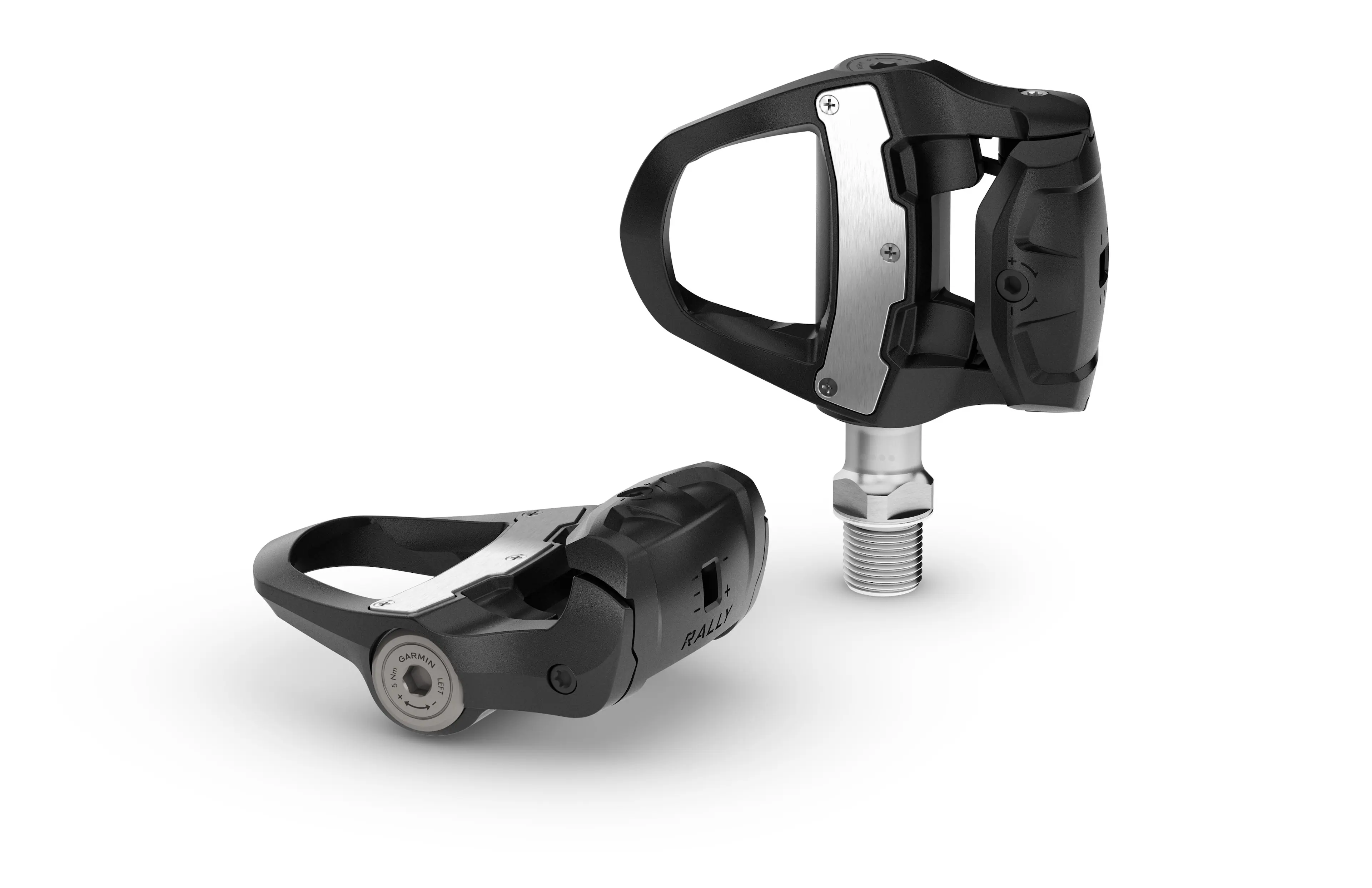 GARMIN  
LEFT  
RALLY