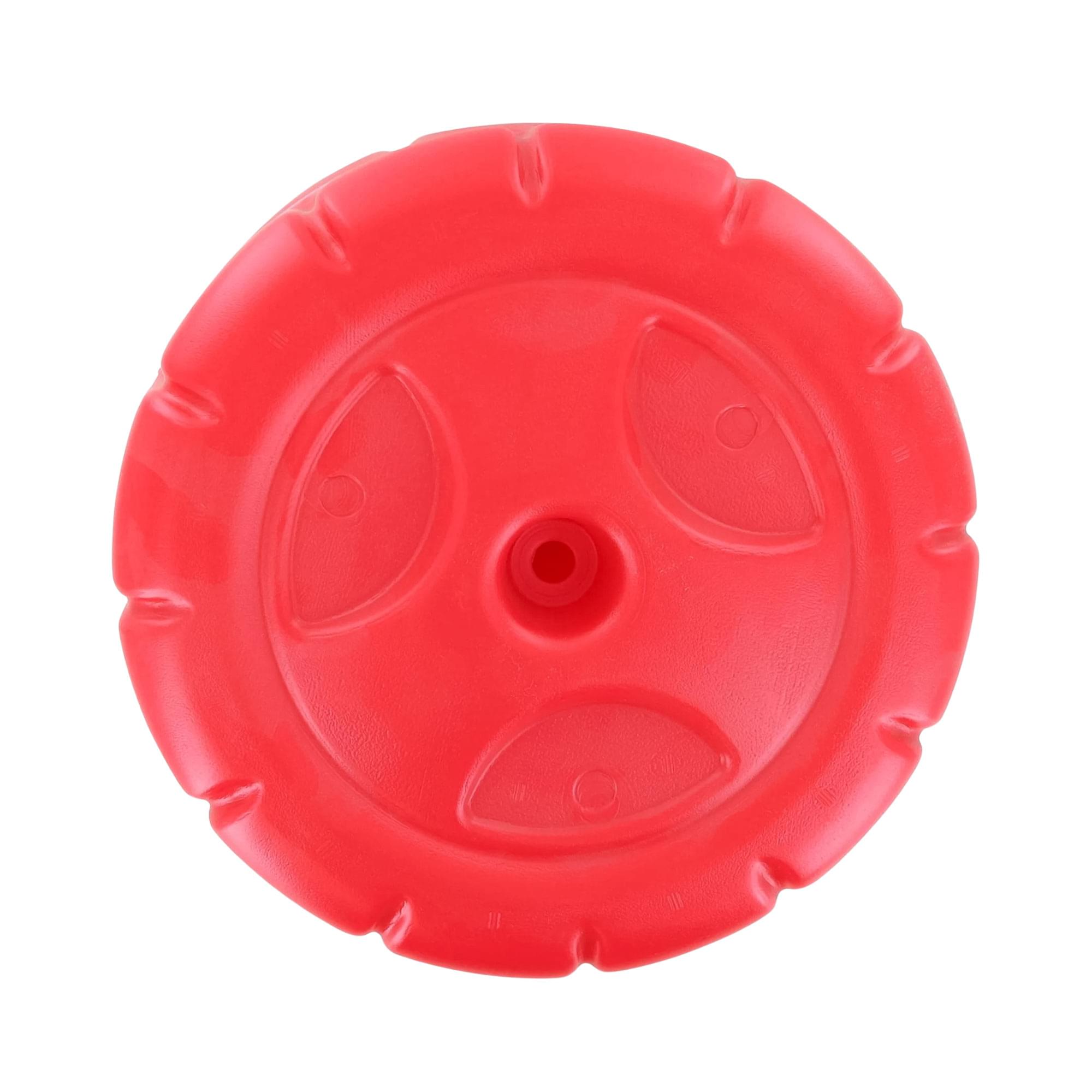 Opportunity Mart - Big Wheel Replacement Part | Back Wheel - Red price history on PriceWatchPro