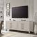 Left. Camden&Wells - Yarmouth TV Stand for Most TVs up to 75" - White Wash.