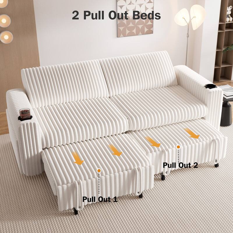 2 Pull Out Beds

Pull Out 1

Pull Out 2
