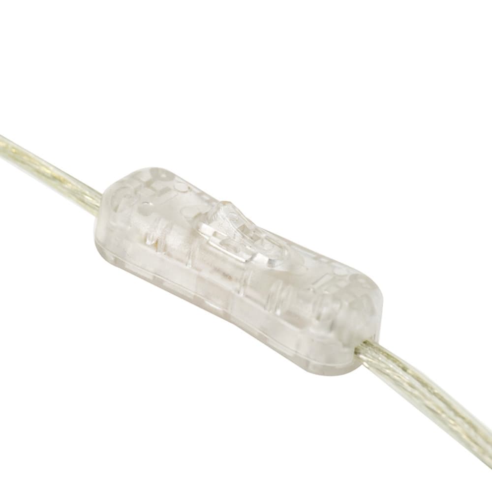 Alt View 7. Luckbyte - 16x16x35 Inch Gold Mirrored Glass Table Lamp With White Fabric Shade.