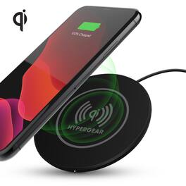 HyperGear - Wireless Charge Pad - Black