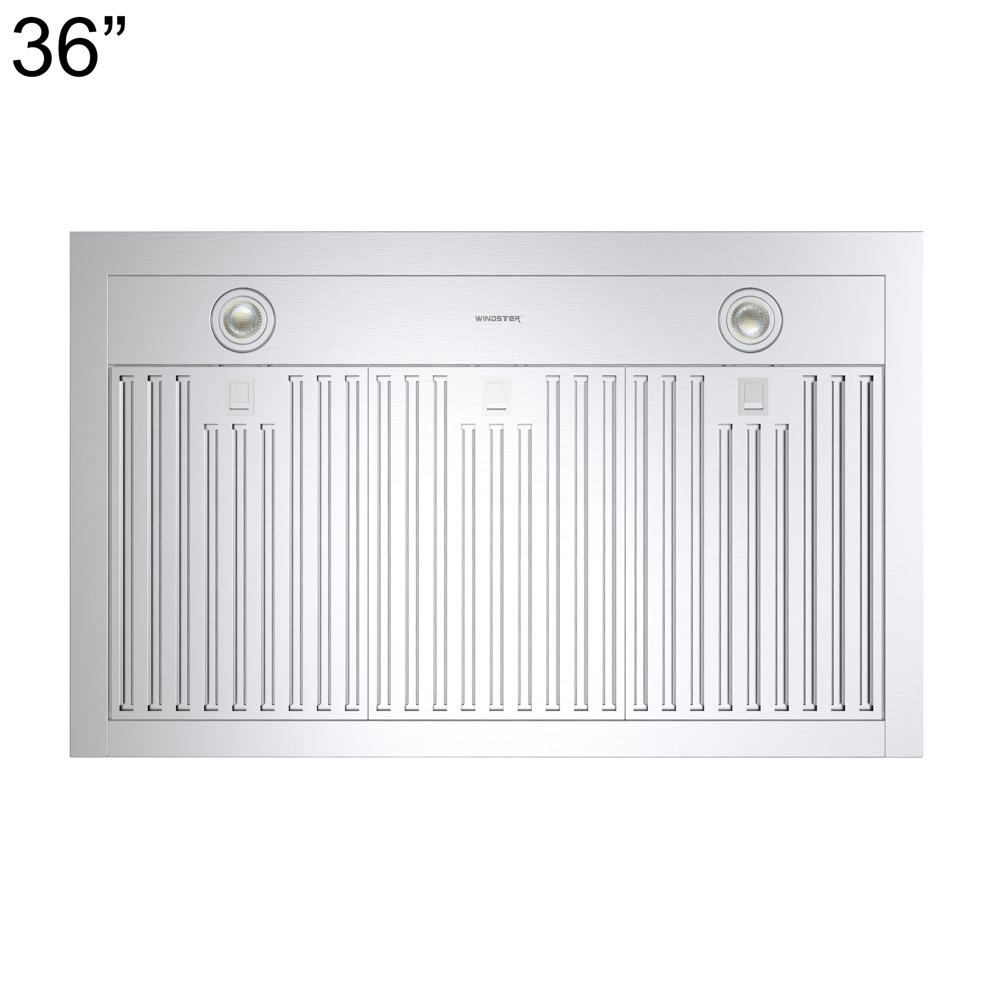 36"  
WINDSTER