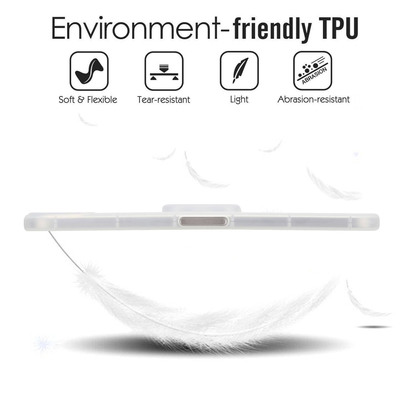 Environment-friendly TPU

- Soft & Flexible
- Tear-resistant
- Light
- Abrasion-resistant
