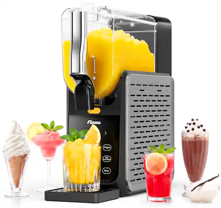 Flimma Frappe Soft Ice Cream Rinse