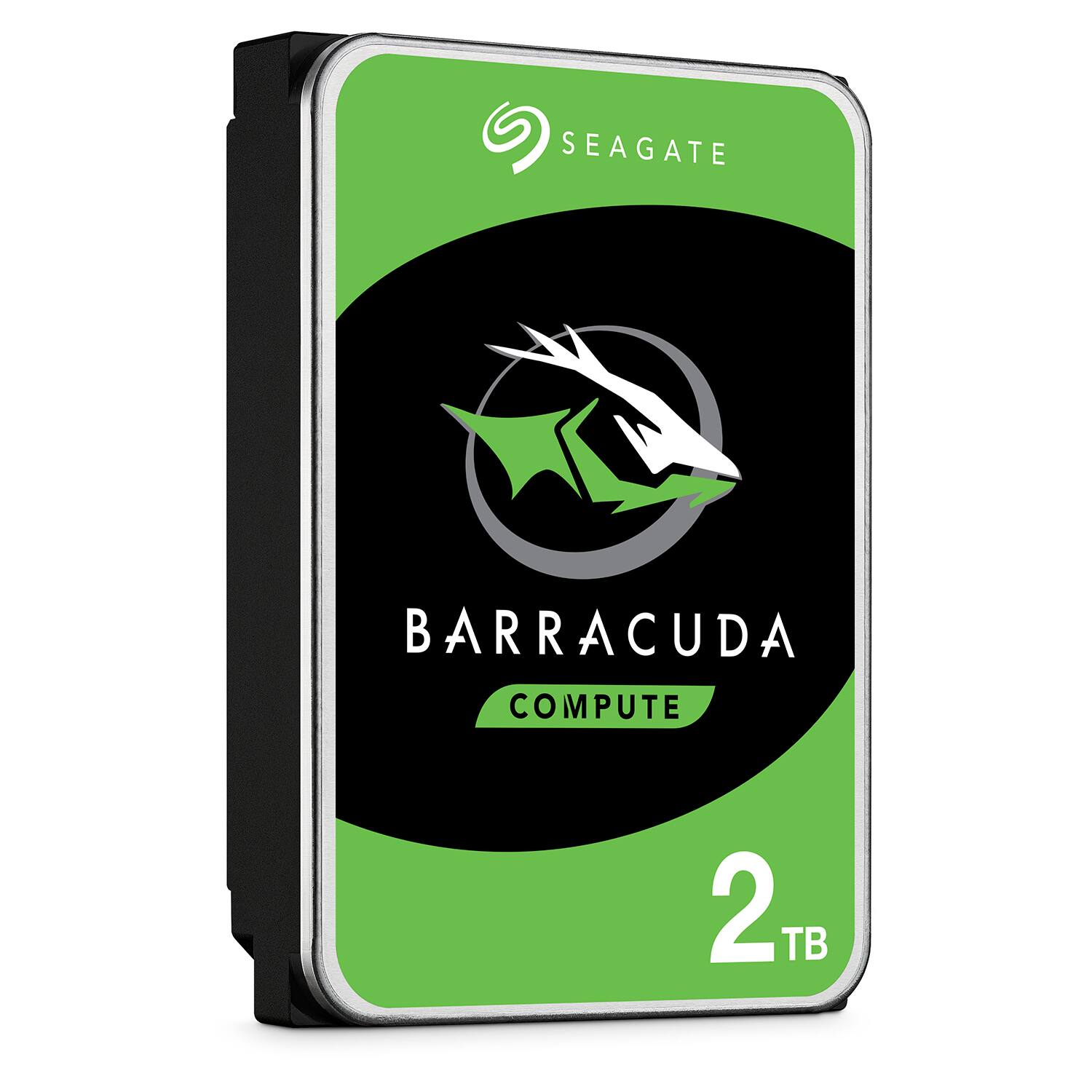 SEAGATE  
BARRACUDA  
COMPUTE  
2 TB