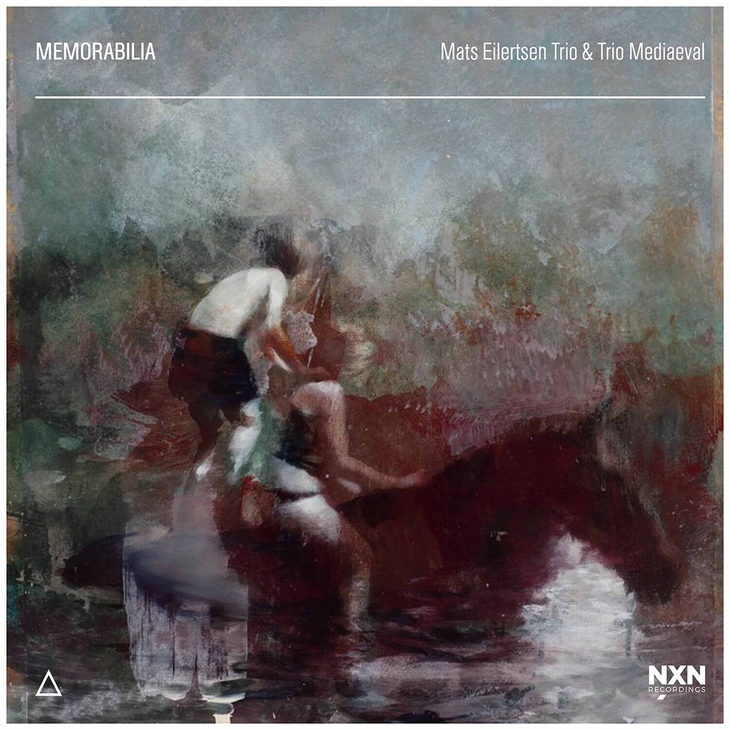 Mats Eilertsen Trio  Trio Mediaeval - Memorabilia   - VINYL LP price history on PriceWatchPro