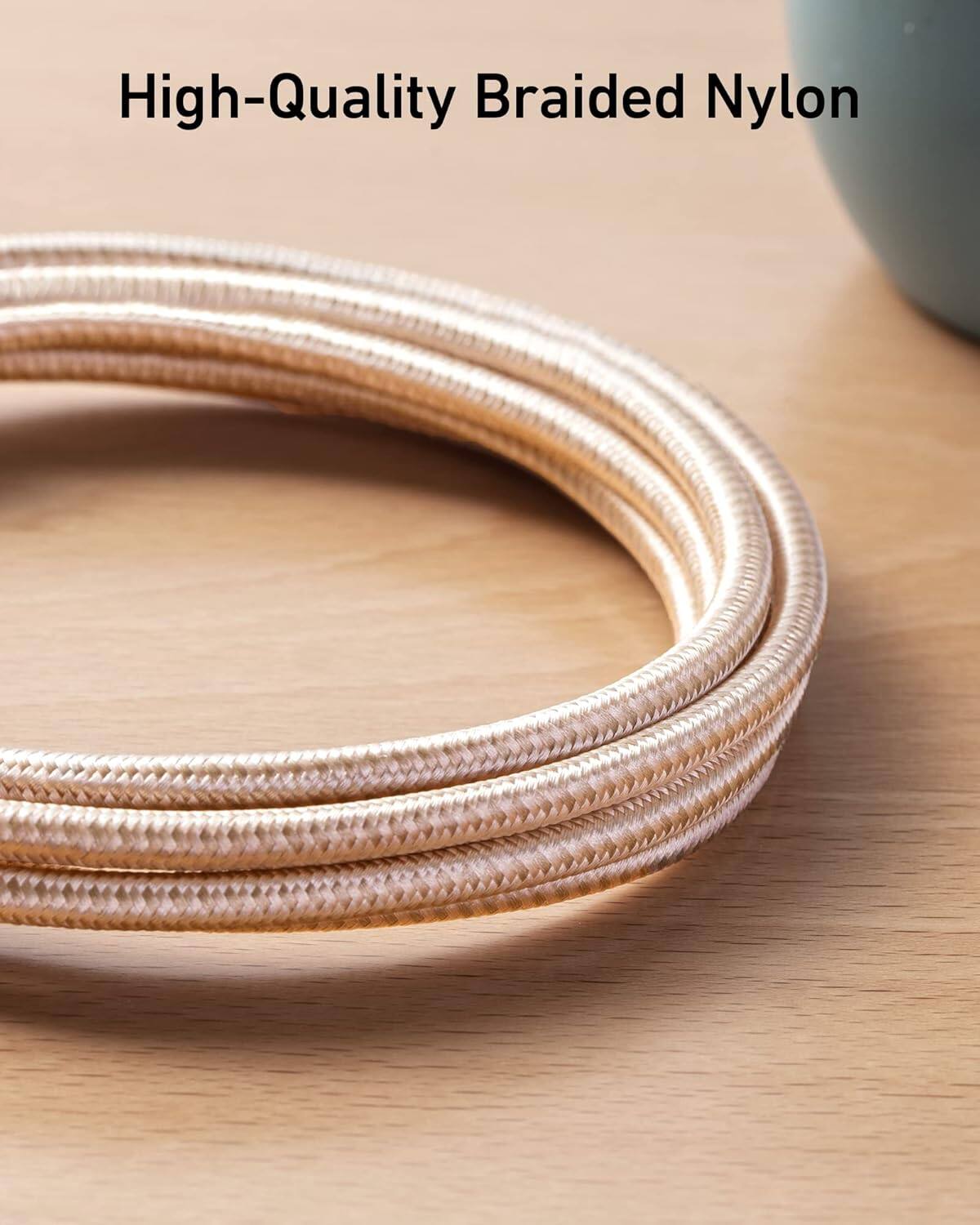 High-Quality Braided Nylon