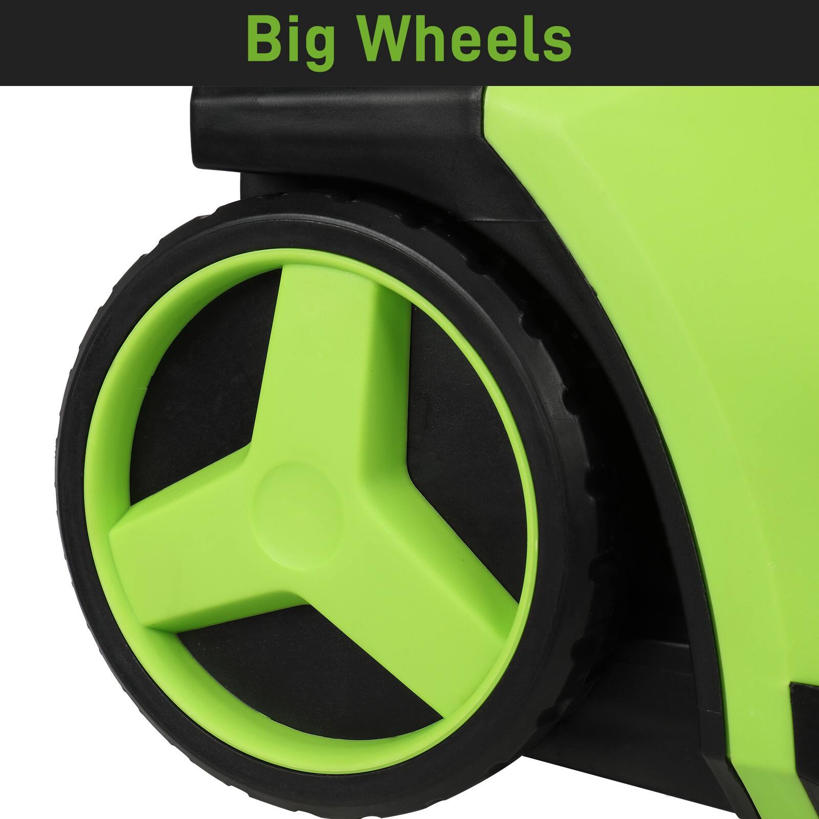 Big Wheels