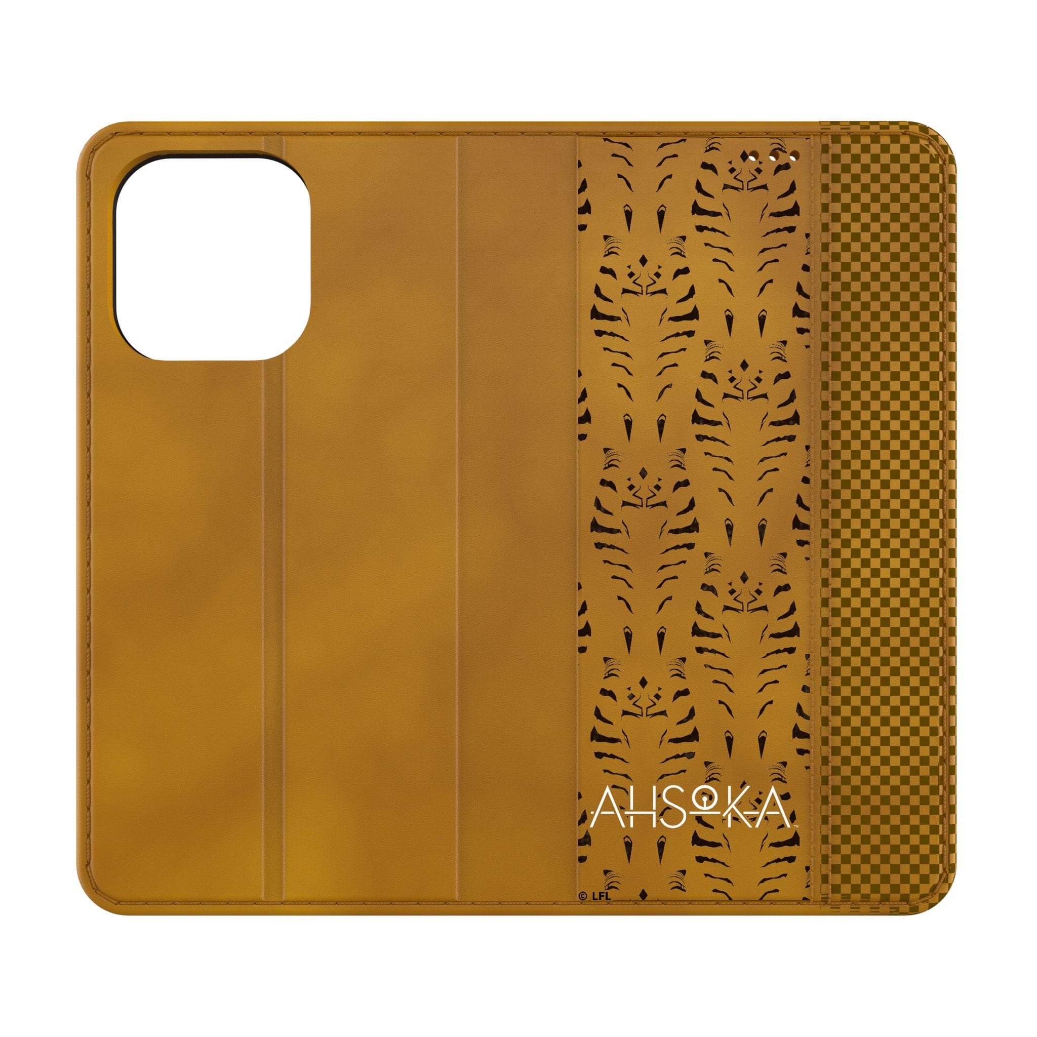 Keyscaper - Star Wars: Season 1 BaseZero Folio Phone Case - Apple iPhone XR - Ahsoka