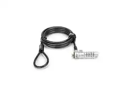 Rocstor - Rocbolt N19 Security Cable 4-digit Combination Lock For Nano-Shaped Slot