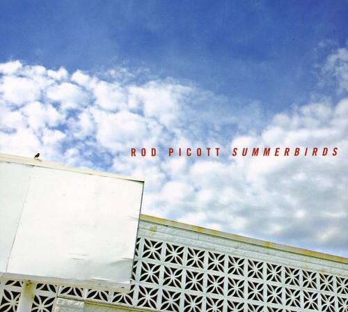 Rod Picott - Summerbirds   - COMPACT DISCS [CD] price history on PriceWatchPro