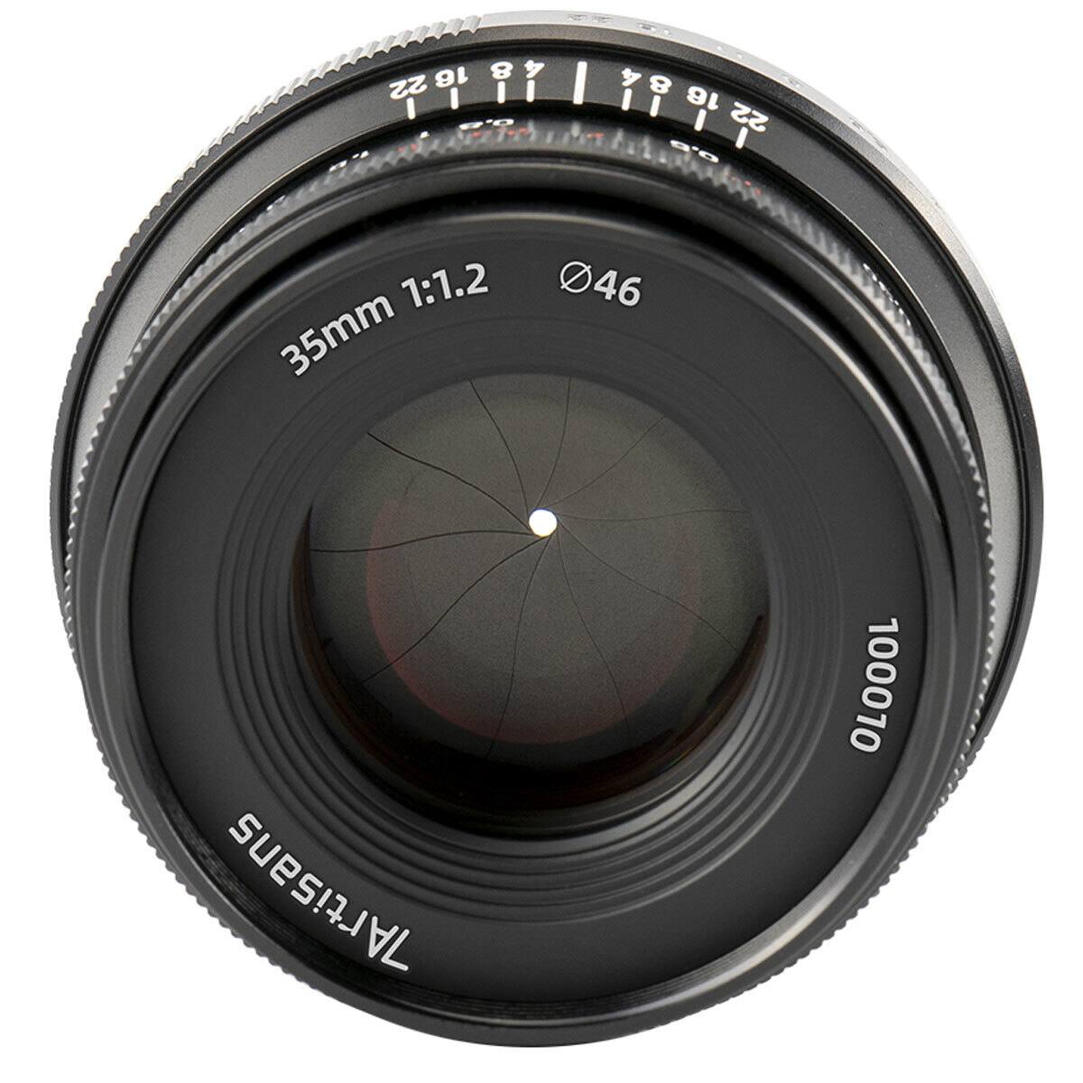 48 1622  I 1 1:1.2 35mm 46 7Artisans 100010