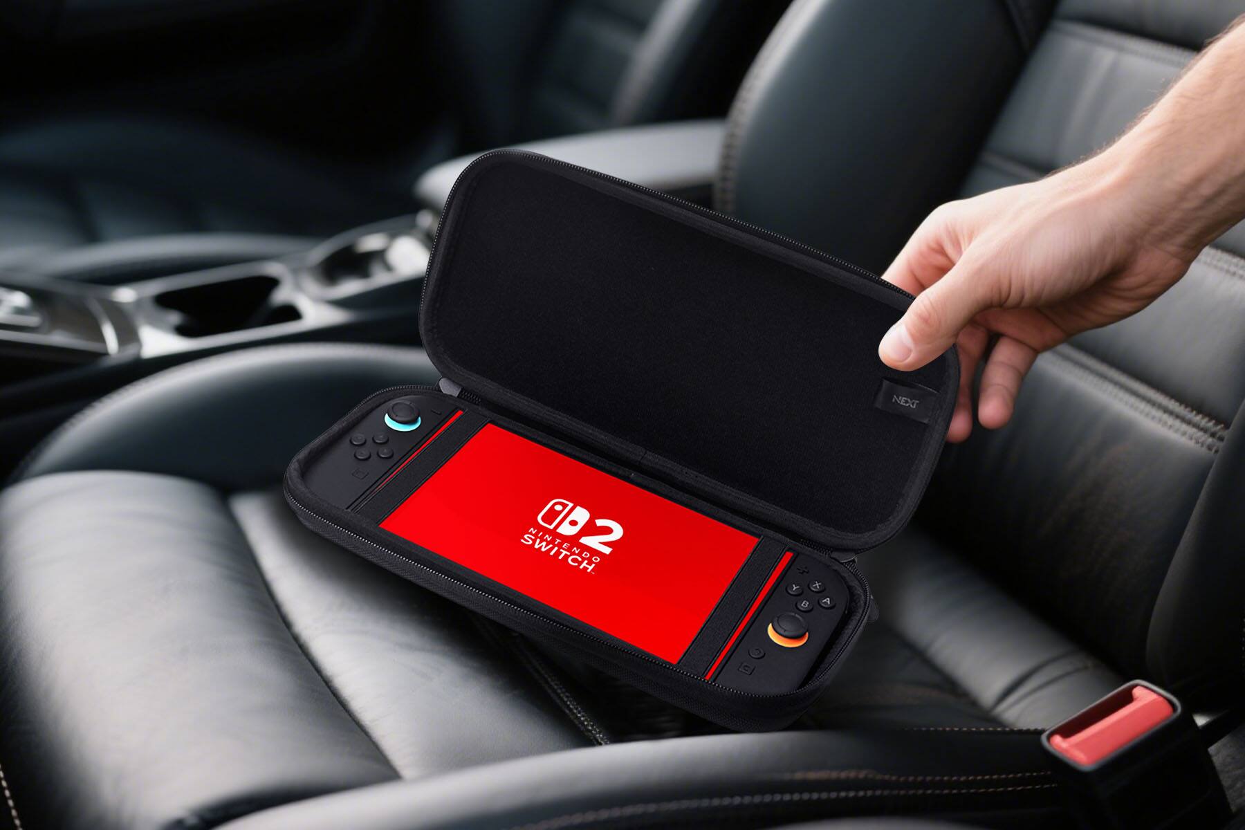 NINTENDO SWITCH  
Y X A C