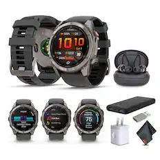 CVN12 .. FENIX FNIX 100% 24 I II MN 10 10 Sat1 !! 15k 1019 38 SEC a OVIO 3428 Intllmll 553789 GARMIN FRIDAY Sprint 3x8:00@7:55/ml 50:00 B Open Water Swim Trail Run Bouldering Ski Training Readiness 75 High Excellent Recovery