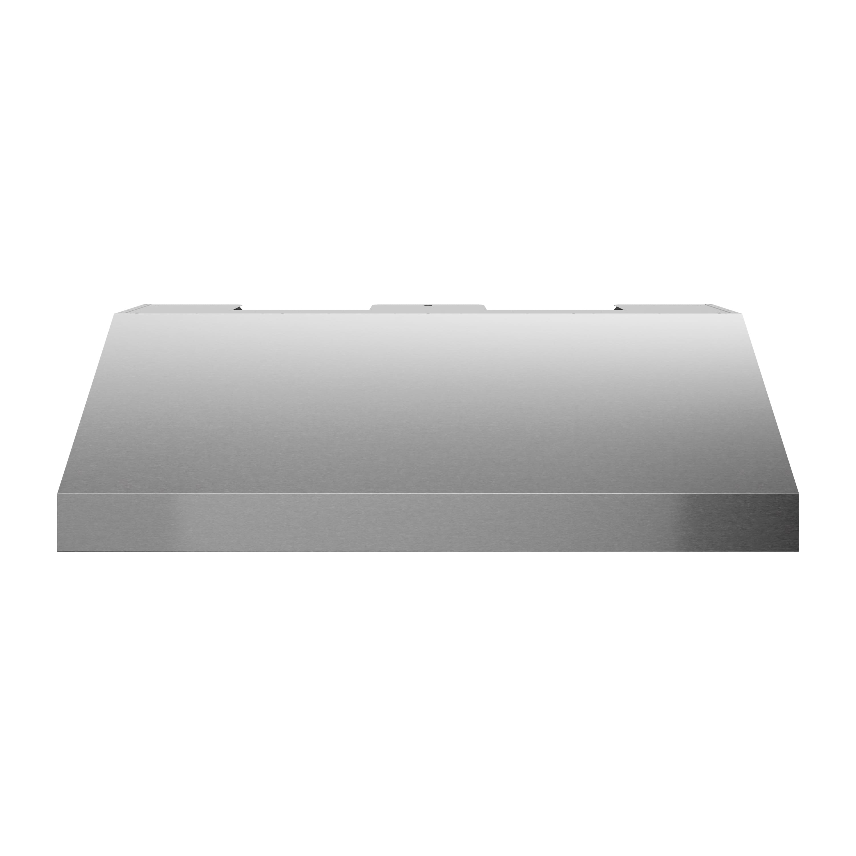 ZLINE - 60 inches - Externally Vented - Under cabinet Range Hood - Stainless Steel - Front_Zoom