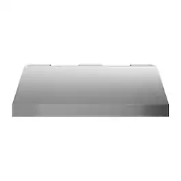 ZLINE - 60 inches - Externally Vented - Under cabinet Range Hood - Stainless Steel