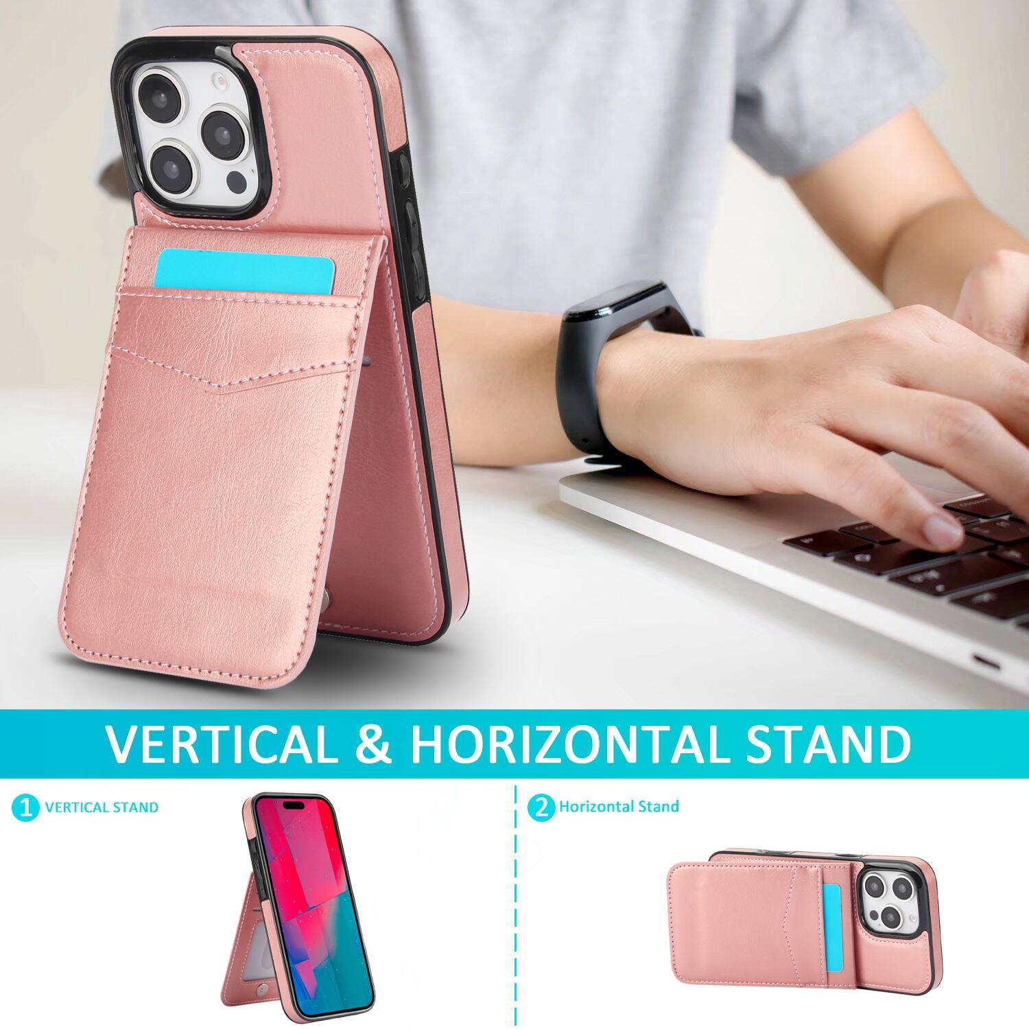 VERTICAL & HORIZONTAL STAND

1. VERTICAL STAND

2. Horizontal Stand