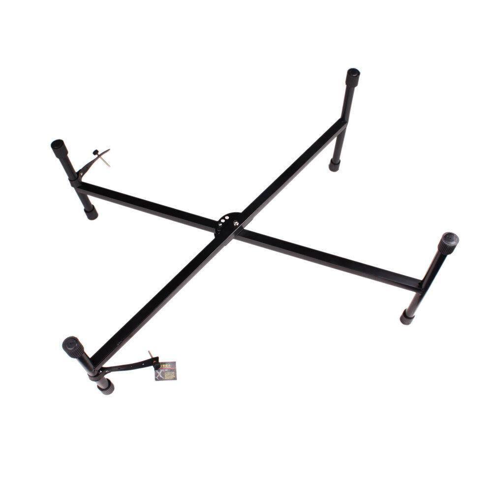 Angle. Winado - Keyboard Piano X Stand Electric Organ Rack Height Adjustable For 49 61 88 Key.