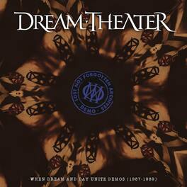 Dream Theater - Lost Not Forgotten Archives: When Dream And Day Unite Demos (1987-1989 - VINYL LP