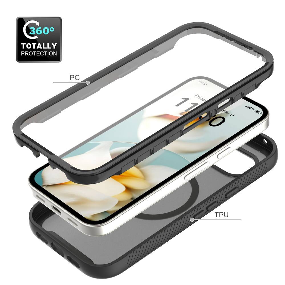 C 360° Totally Protection PC 11:30 Friday 11 00 11 ber 9 TPU