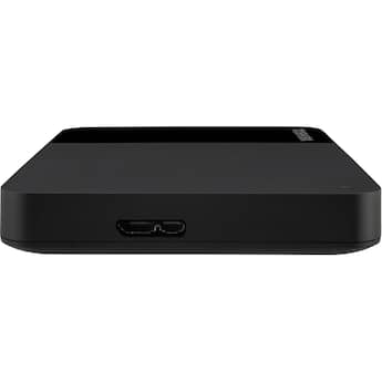 Toshiba Canvio Ready 1TB USB 3.2 Gen 1 Portable Hard Drive Black Toshiba Canvio Ready 1TB USB 3.2 Gen 1 Portable Hard Drive Black
