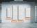 Alt View Zoom 12. Heat Storm - Glass Heat Panel - Gray.