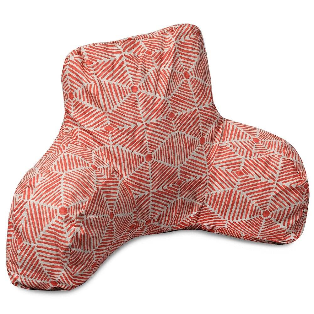 Majestic Home - Reading Pillow Charlie Salmon - Pink