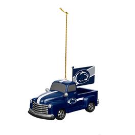 Evergreen Enterprises - Penn State Nittany Lions 3" Rally Truck Two-Piece Ornament Set - Multicolor