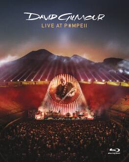 David Gilmour - David Gilmour: Live at Pompeii - BLU-RAY