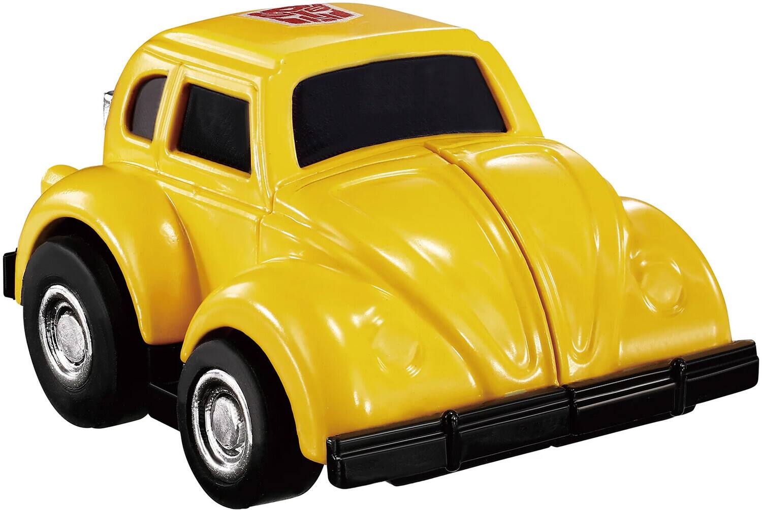Alt View 1. Hasbro - Transformers - Takara Tomy: Missing Link - C-03 Bumblebee Action Figure   - COLLECTIBLES - Multicolor.