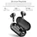 20-Hour Playtime
With earbuds 30 mAh and charging case 315 mAh, earbuds last for 5 hours of listening per charge and a maximum of 20 hours on 3 additional charges from the case.
5 hrs
20 hrs
315 mAh
Single charge
With charging case
Battery capacity
TOZO
TOZO
TOZO