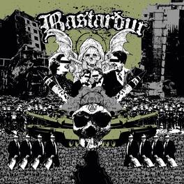 Bastardur - Satan's Loss Of Son - VINYL LP