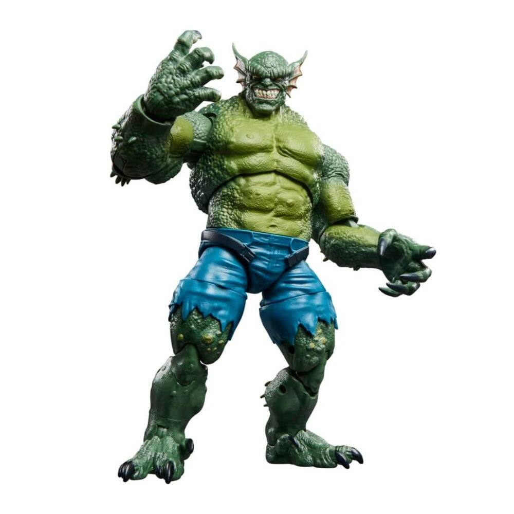 Back. Hasbro - Hulk Comics - Marvel Legends - Abomination Action Figure   - COLLECTIBLES - Multicolor.
