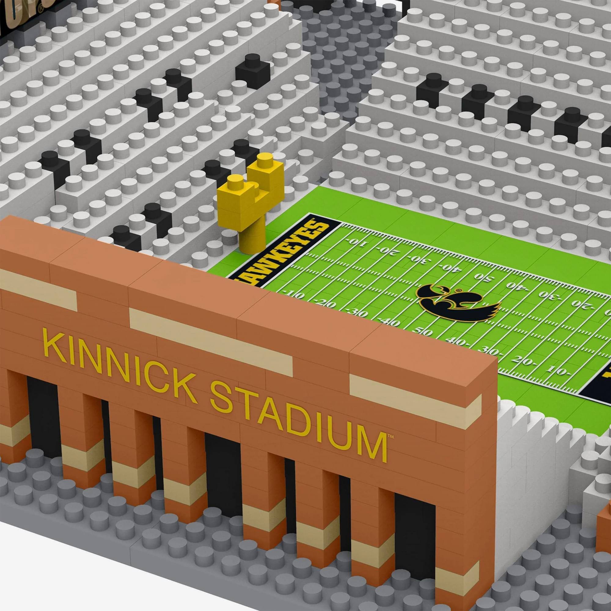 1/0- AWKEYES 20- 30- 40- 50 -10 -40 -2/0 -30 -30 -20 a 40 50 40-l 30- KINNICK 20- 10- STADIUM