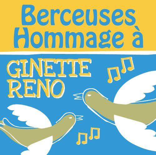 Berceuses Hommage - Berceuses Hommage a Ginette   - COMPACT DISCS [CD] price history on PriceWatchPro
